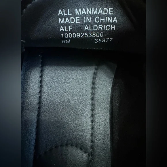 Alfani Men's Classic Black Slip-On Loafers - Picture 7 of 8